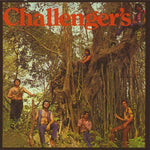 the album cover for Challengers - The Challengers