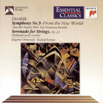 Symphony 9 / Serenade for Strings (CD)