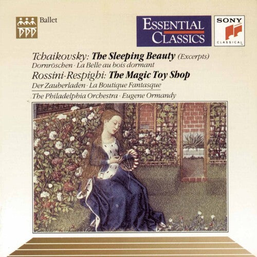 La Bella Durmiente / la Boutique Fantasque (Rossini) (CD)