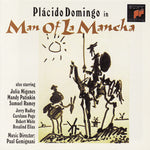 Placido Domingo - Man of la Mancha (CD)