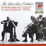 Isaac Stern - Tríos para piano completos / Grabaciones de tríos 2 (CD)