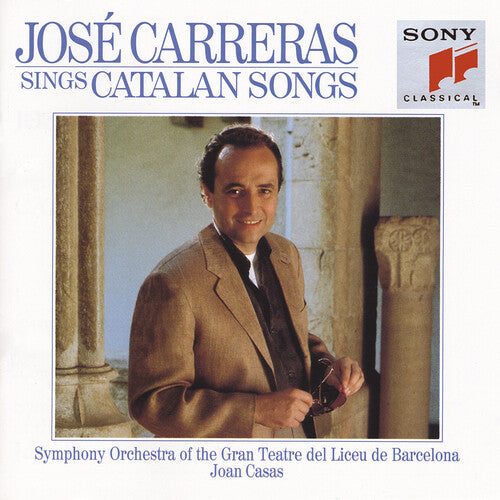 José Carreras - Canta Canciones Catalanas (CD)
