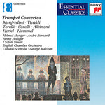 AndrBernard - Trumpet Concertos (CD)