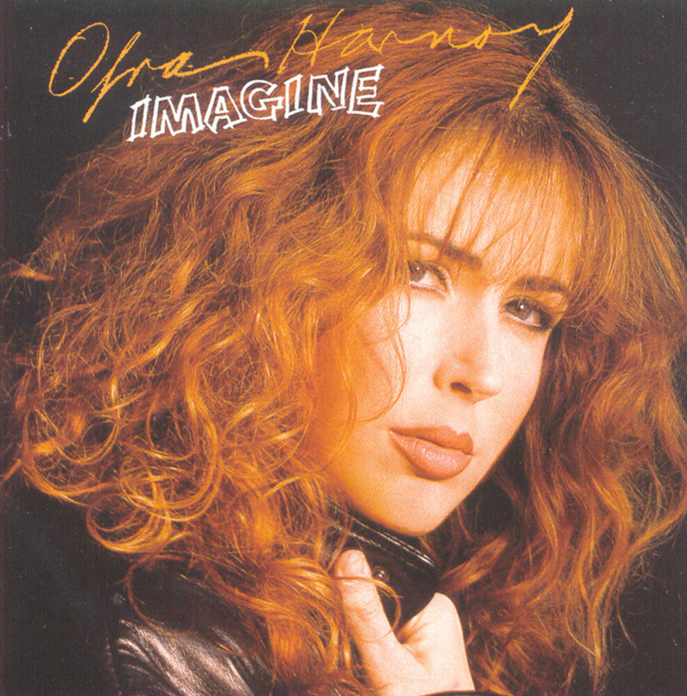the album cover for Ofra Harnoy - Imagine
