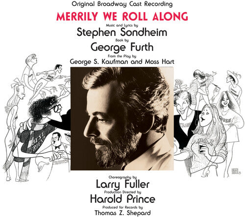 Various Artists - Merrily We Roll Along / O.B.C. (CD)