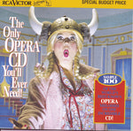 Various Artists - Only Opera CD You'll Ever Need / CD Rom (CD)