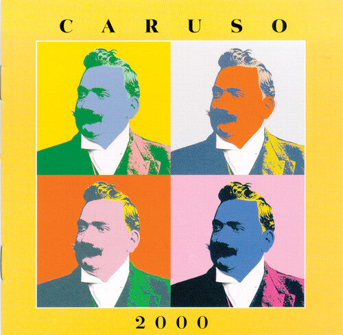 Enrico Caruso - Caruso 2000 (CD)