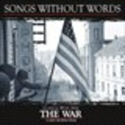 Varios Artistas - Canciones Sin Palabras (CD)