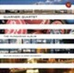 the album cover for Guarneri Quartet - Hungarian Album
