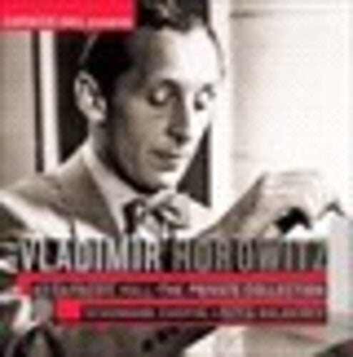 Vladimir Horowitz - At Carnegie Hall: Private Collection - Schumann & (CD)