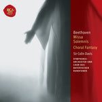 Colin Davis - Missa Solemnis / Choral Fantasy (CD)