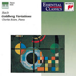 JS Bach - Variaciones Goldberg (CD)