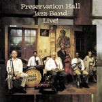 Preservation Hall Jazz Band - En vivo (CD)