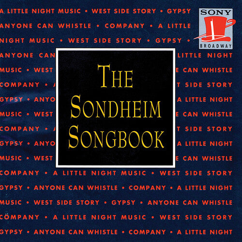 Sondheim - Songbook (CD)