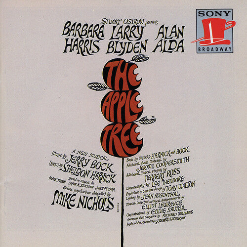 Apple Tree - Apple Tree / O.B.C. (CD)