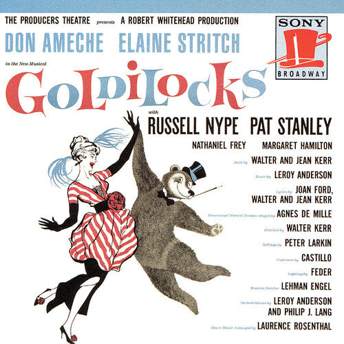 Pat Stanley - Goldilocks / O.C.R. (CD)
