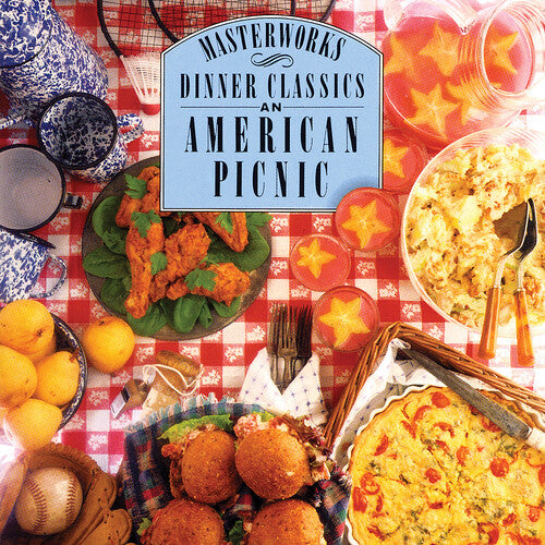 Various Artists - Dinner Classics: American Picnic (CD)