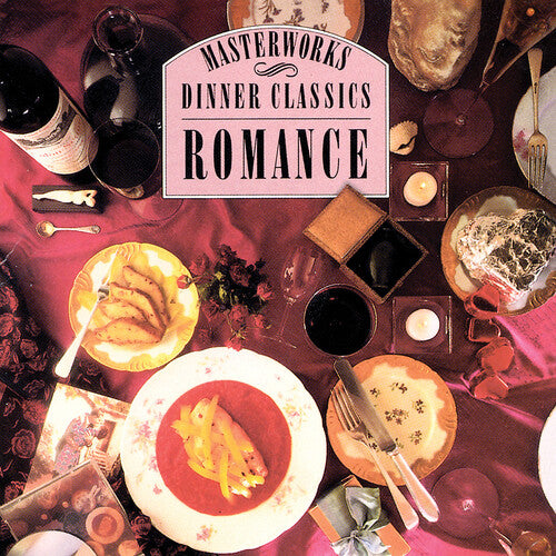 Various Artists - Dinner Classics: Romance (CD)
