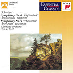 Symphonies 8 & 9 (CD)