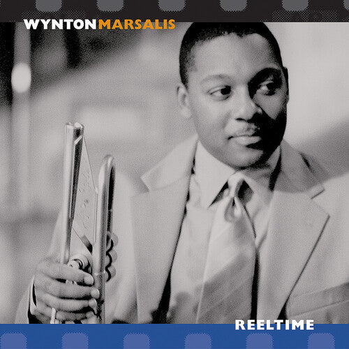 Wynton Marsalis - Reeltime (CD)
