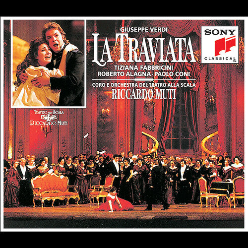 G. Verdi - La Traviata (CD)
