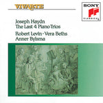 Vera Beths - Last 4 Piano Trios (CD)