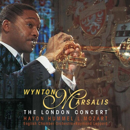 Wynton Marsalis - Concierto en Londres (CD)