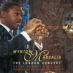 Wynton Marsalis - Concierto en Londres (CD)