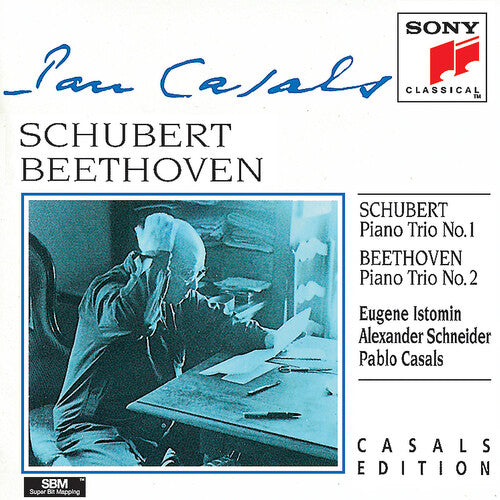 Pablo Casals - Trío con piano 1 / Trío con piano 2 (CD)