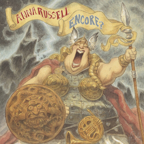 Anna Russell - Encore (CD)