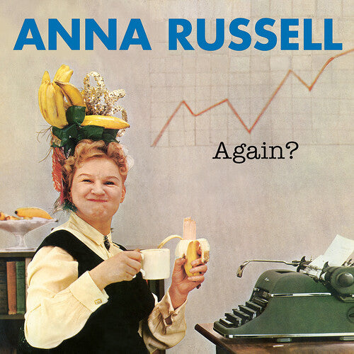Anna Russell - Anna Russell Again (CD)