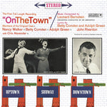 the album cover for On The Town - On The Town