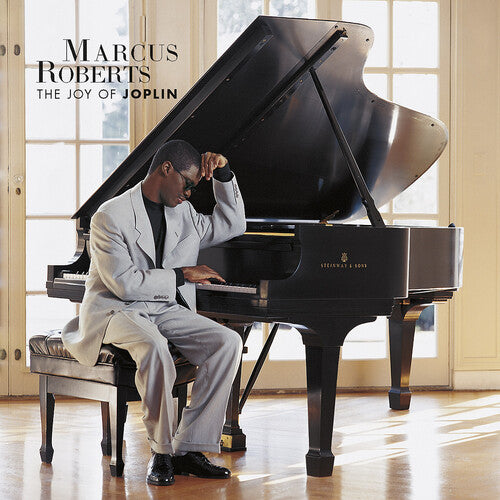 Marcus Roberts - Joy of Joplin (CD)