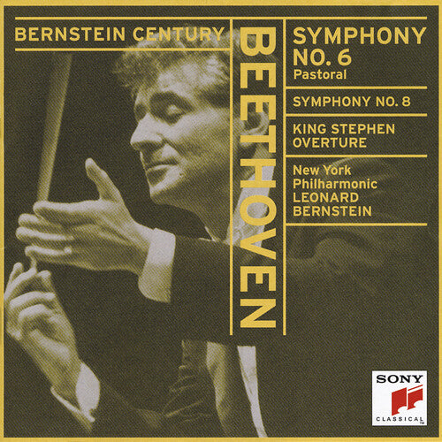 Leonard Bernstein - Sinfonía 6 en fa mayor / Sinfonía 8 en fa mayor (CD)