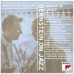 Leonard Bernstein - ¿Qué es el jazz? / Handy / St. Louis Blues / Brubeck (CD)