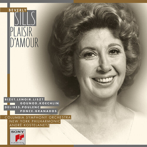 ビバリー・シルズ - Plaisir D'amour (CD)