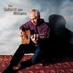 the album cover for John Williams - Guitarist