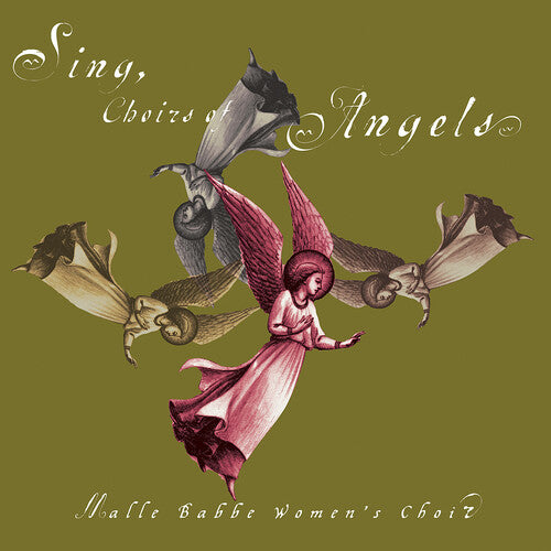 Coro de Mujeres Malle Babbe - Canta Coros de Ángeles (CD)