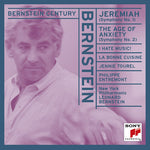 Leonard Bernstein - Sinfonía 1 (CD)