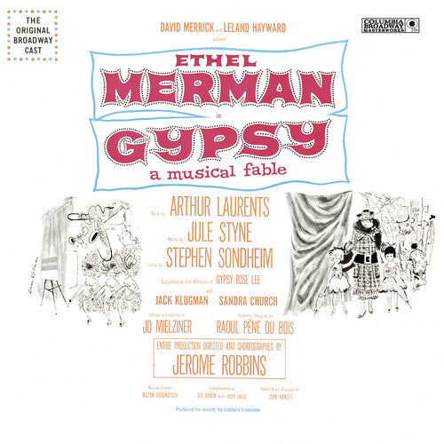 Ethel Merman - Gitana / OBC (CD)