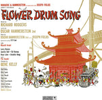 Rodgers &amp; Hammerstein - Canción del tambor de flores / OCR (CD)