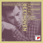 Leonard Bernstein - Sinfonía 1 y 7 (CD)