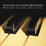 Emanuel Ax - Danzas sinfónicas y suites para dos pianos (CD)