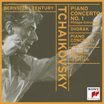 Leonard Bernstein - Concierto para piano 1 / Concierto para piano en sol menor (CD)