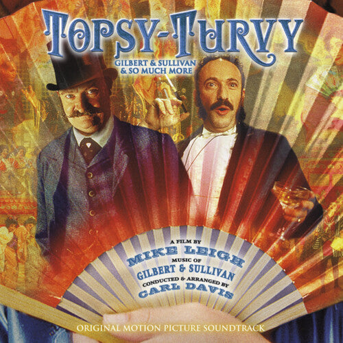 Various Artists - Topsy-Turvy / 0.S.T. (CD)