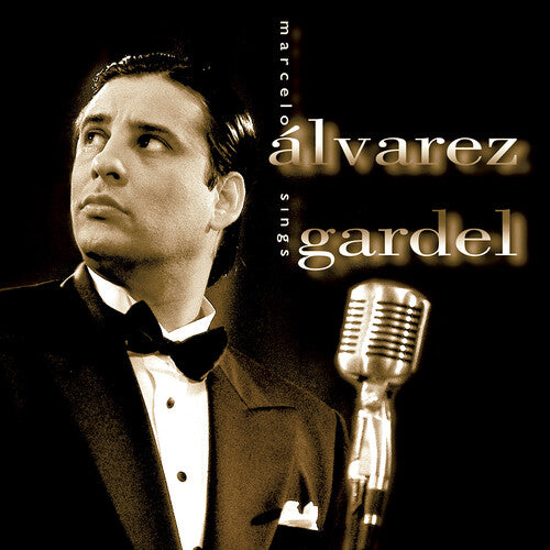 Marcelo Alvarez - Marcelo Alvarez Sings Gardel (CD)