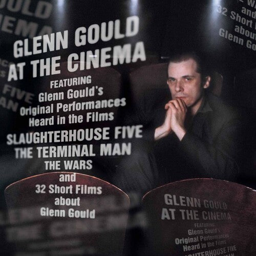 Glenn Gould - En el cine (CD)