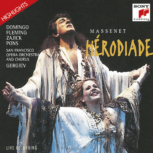 Renée Fleming - Herodíada (CD)