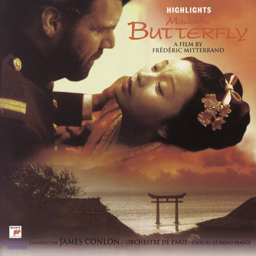 G. Puccini - Madame Butterfly [Highlights] / O.S.T. (CD)