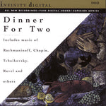 Varios artistas - Cena para 2 (CD)